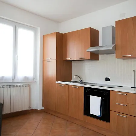 In Mit Garten Appartement *